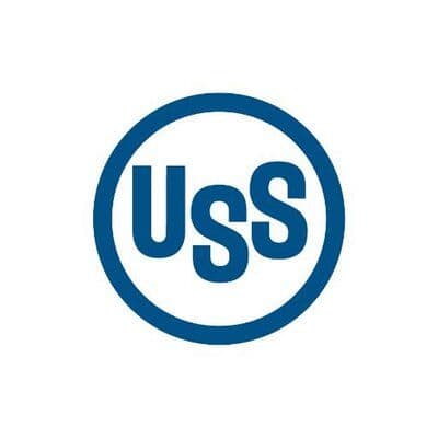U. S. Steel color logo