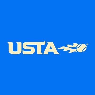 USTA color logo