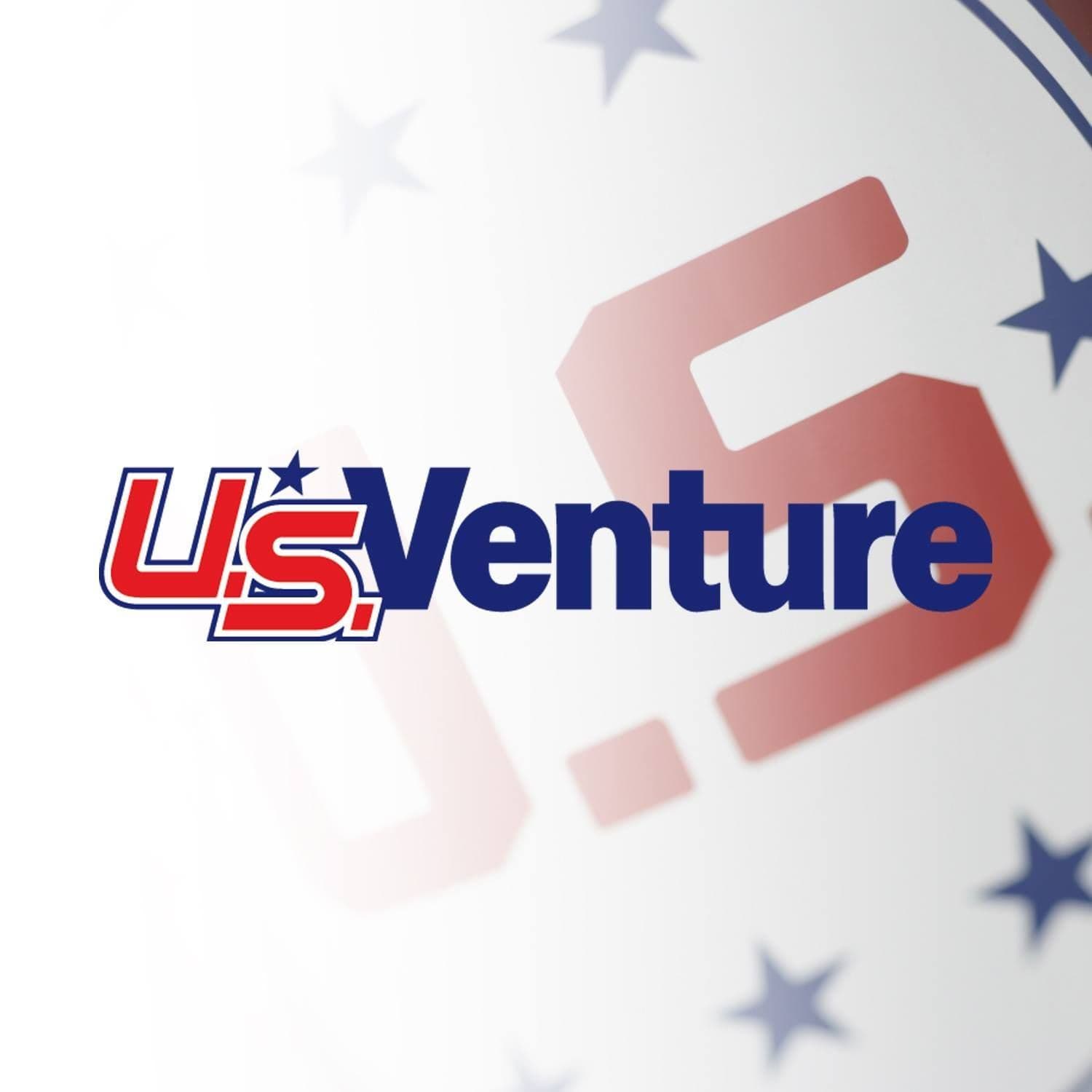 U.S. Venture color logo