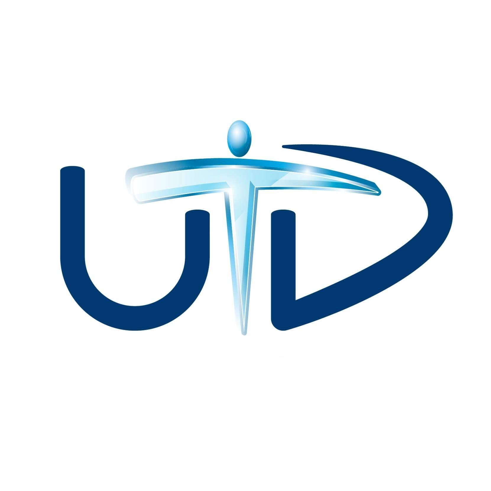 UTD Colombia color logo