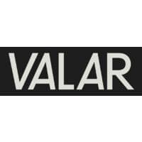 Valar color logo