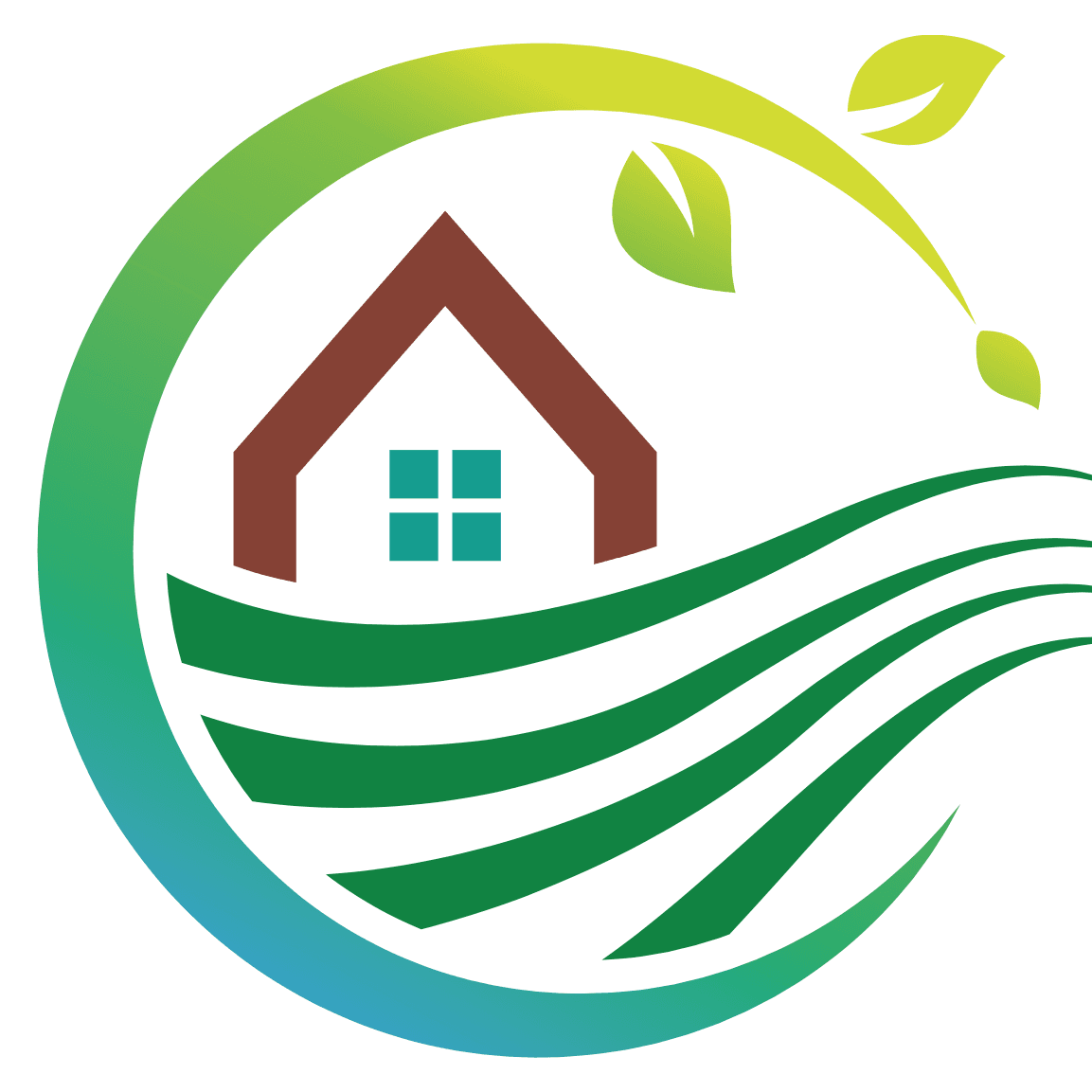 Valley Landscape & Design color logo