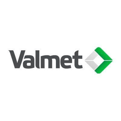 Valmet color logo