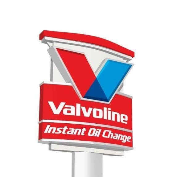 Valvoline Instant Oil Change color logo