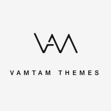 Vam Tam color logo