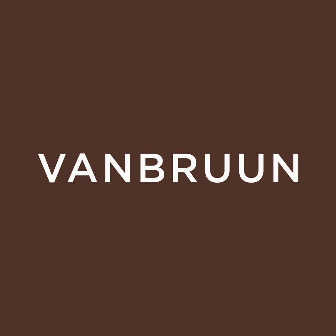 VANBRUUN color logo