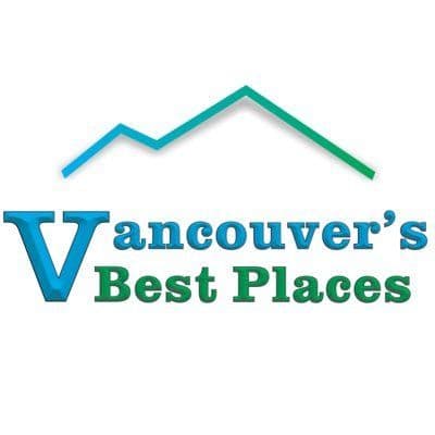 Vancouver's Best Places color logo