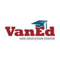 VanEd color logo