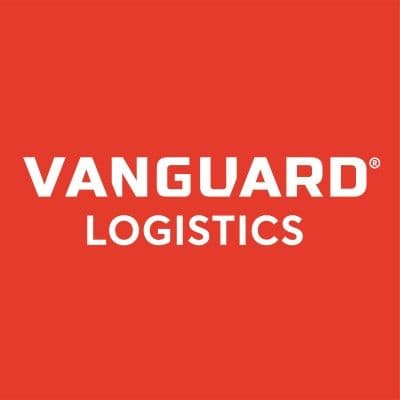 Vanguard Logistics Services color logo