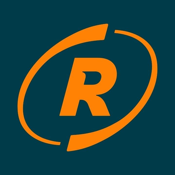 vanRaam color logo