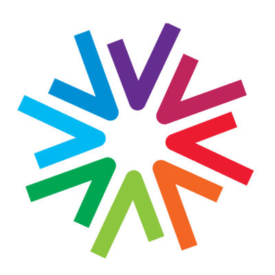 Vantiva color logo