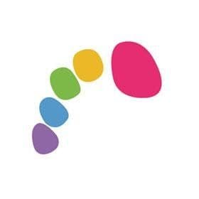 Vanupied color logo