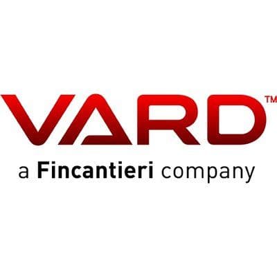Vard Marine Inc color logo
