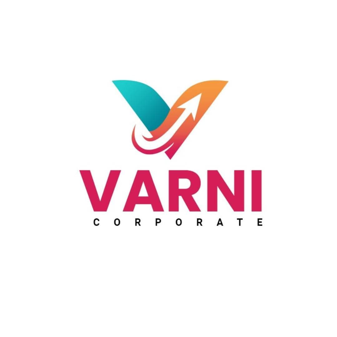 Varni Corporate color logo