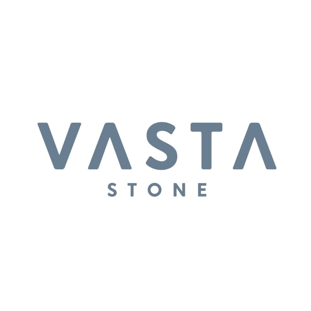 Vasta Stone color logo