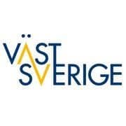 Västsverige color logo