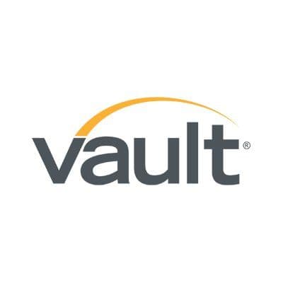 Vault color logo