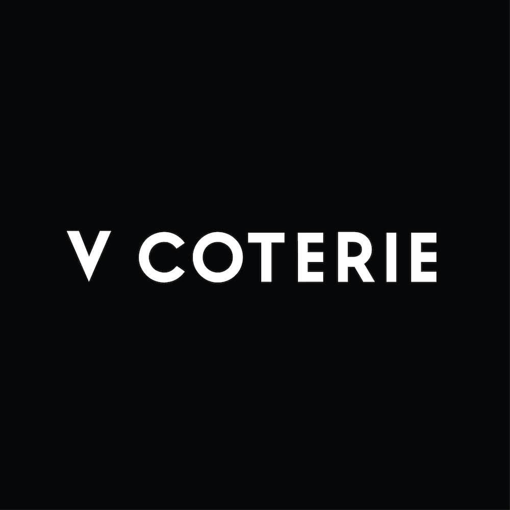 V Coterie color logo