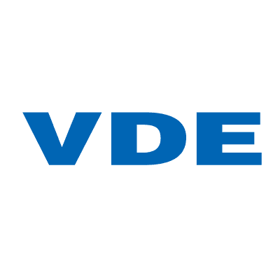 VDE color logo