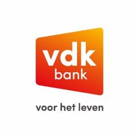 vdk bank color logo