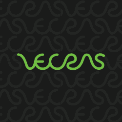 VecRas color logo