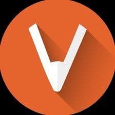 Vedantu color logo