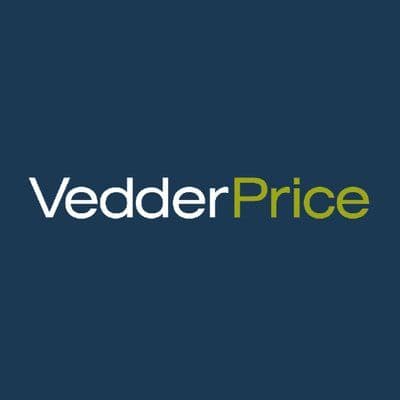 Vedder Price color logo