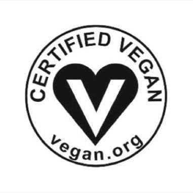 Vegan color logo