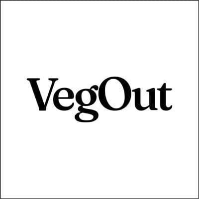 VegOut Magazine color logo