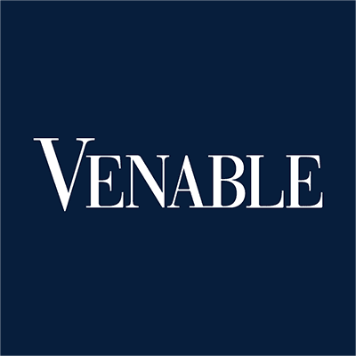 Venable LLP color logo