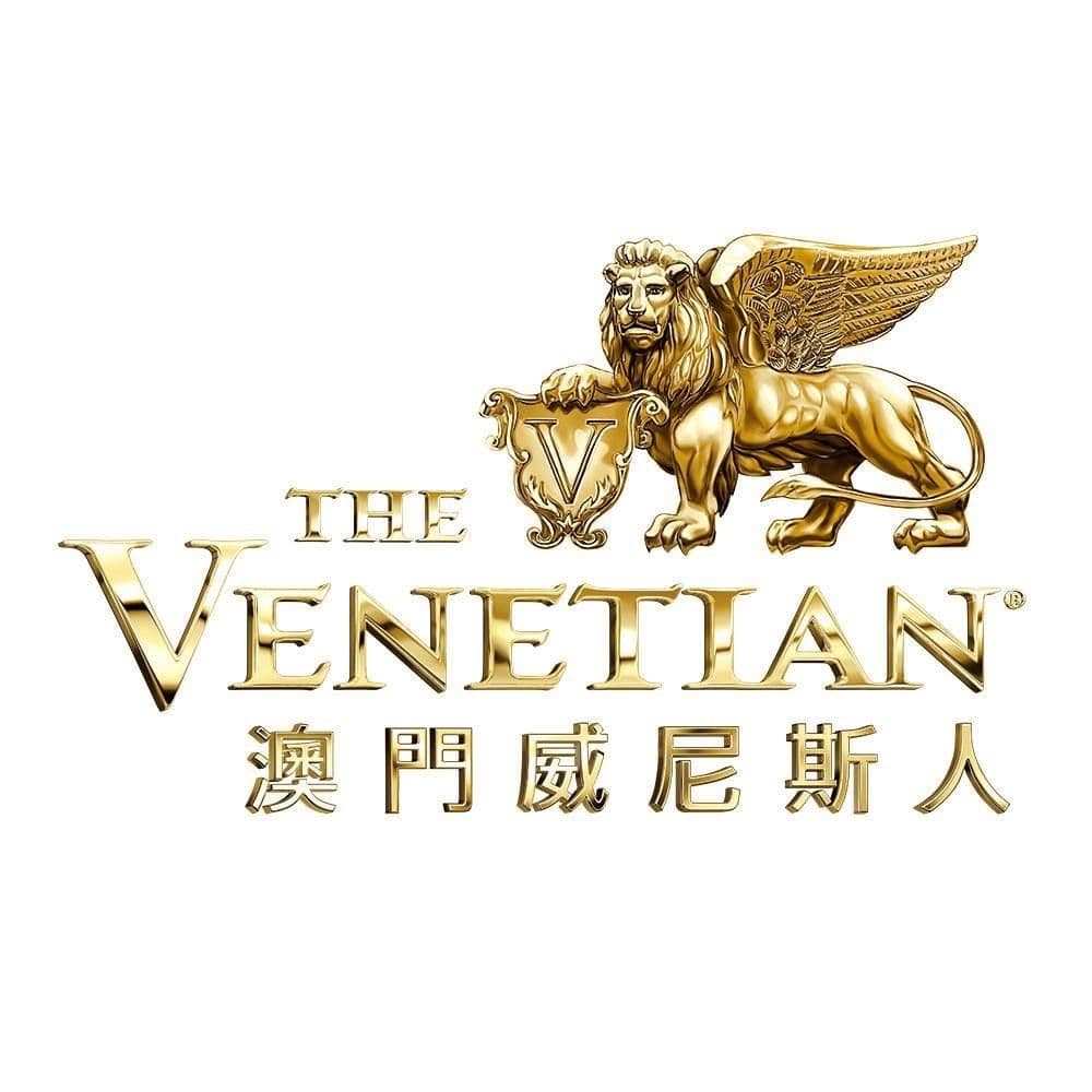 Venetian Macao color logo