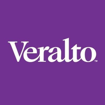 Veralto color logo