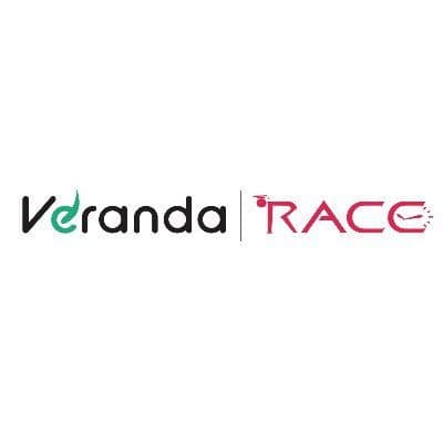 Veranda RACE color logo