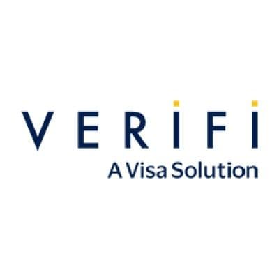 Verifi Inc. color logo