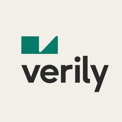 Verily color logo