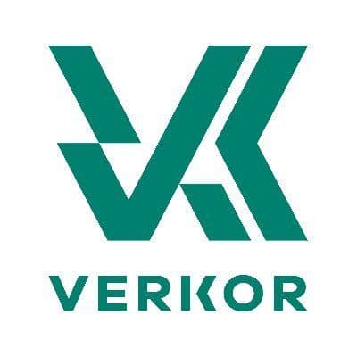 Verkor color logo