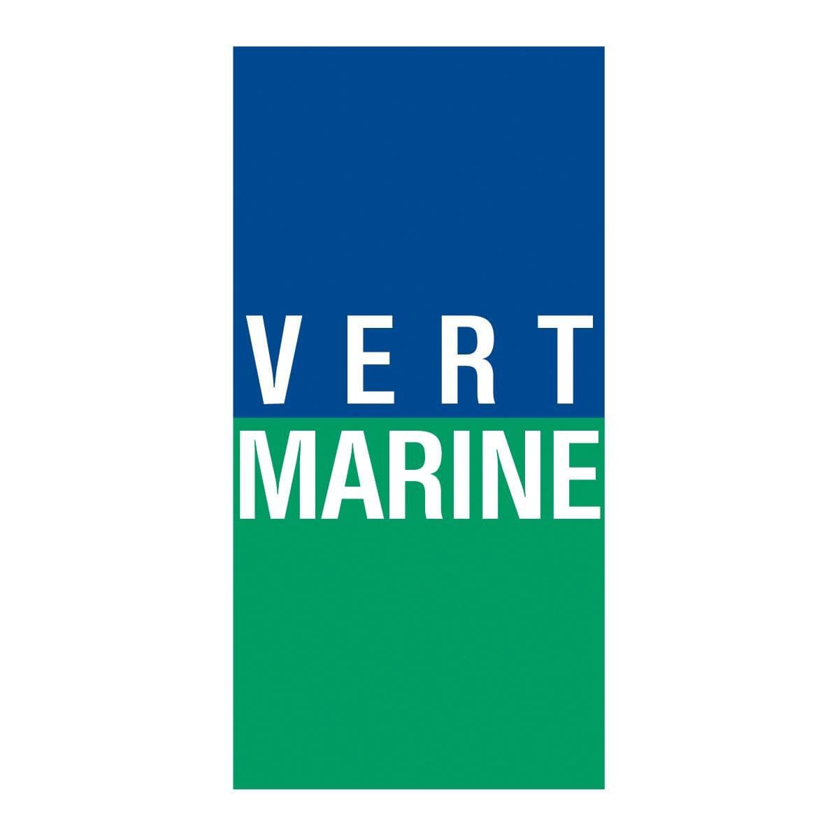 VERT MARINE color logo