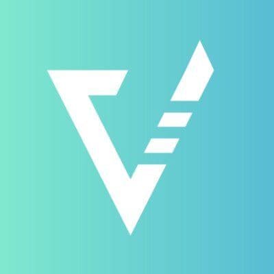 Vertical Raise color logo