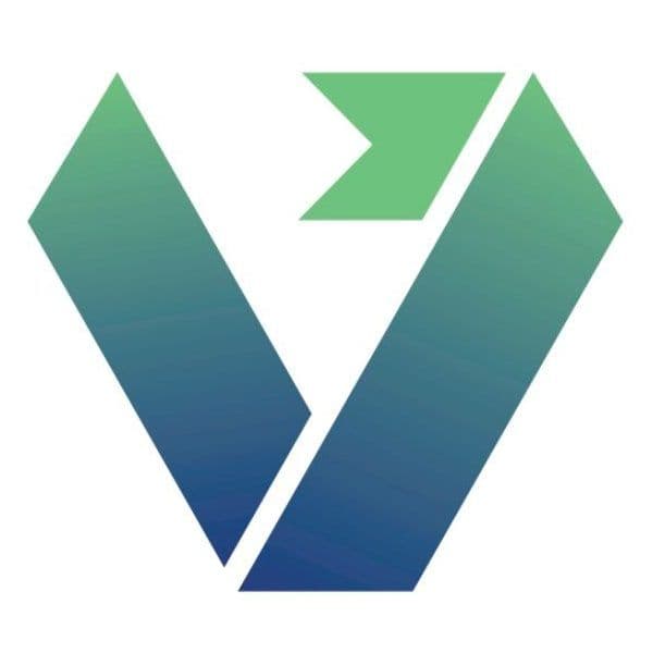 VERTIKAL Group Plc. color logo