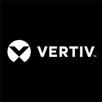 Vertiv color logo