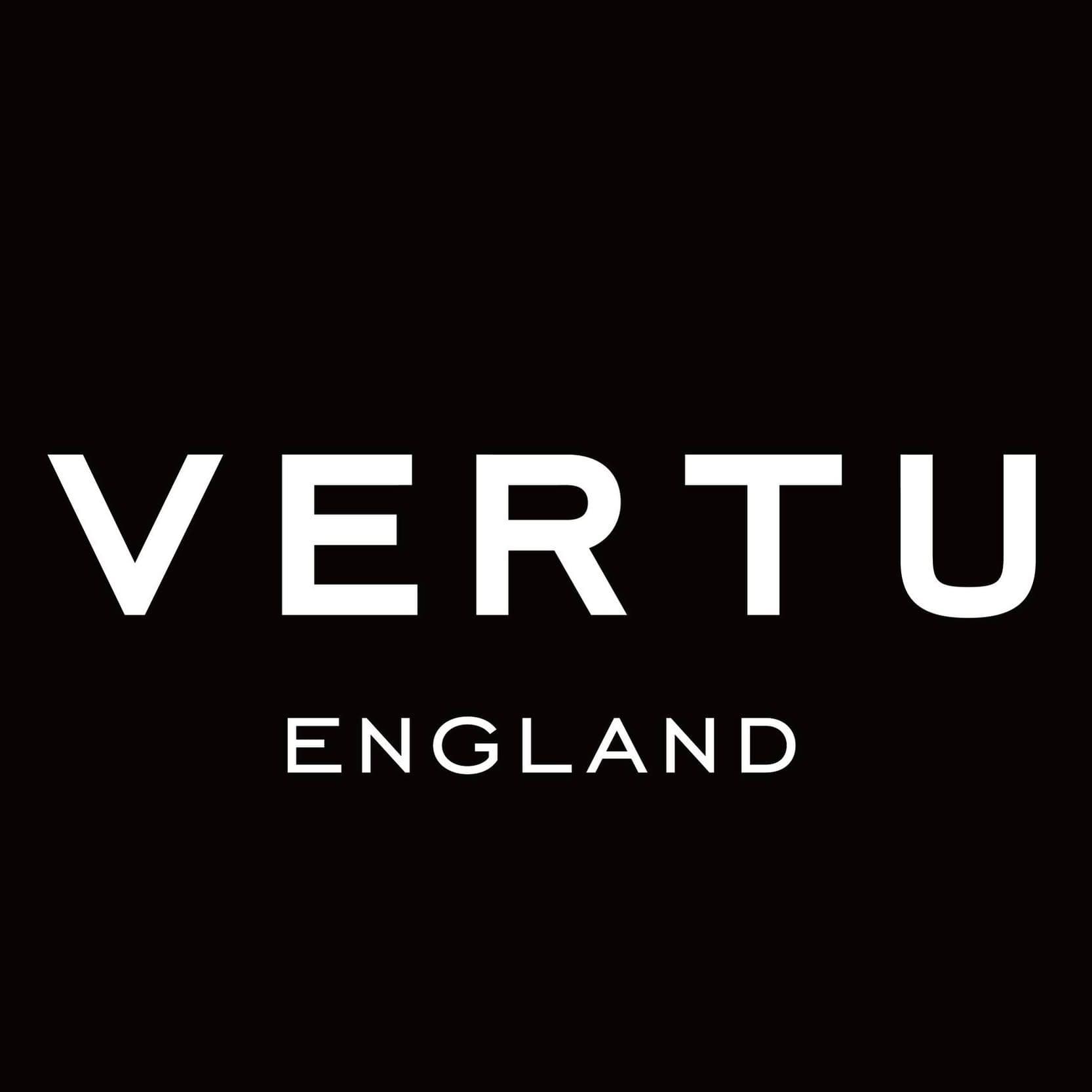 Vertu color logo