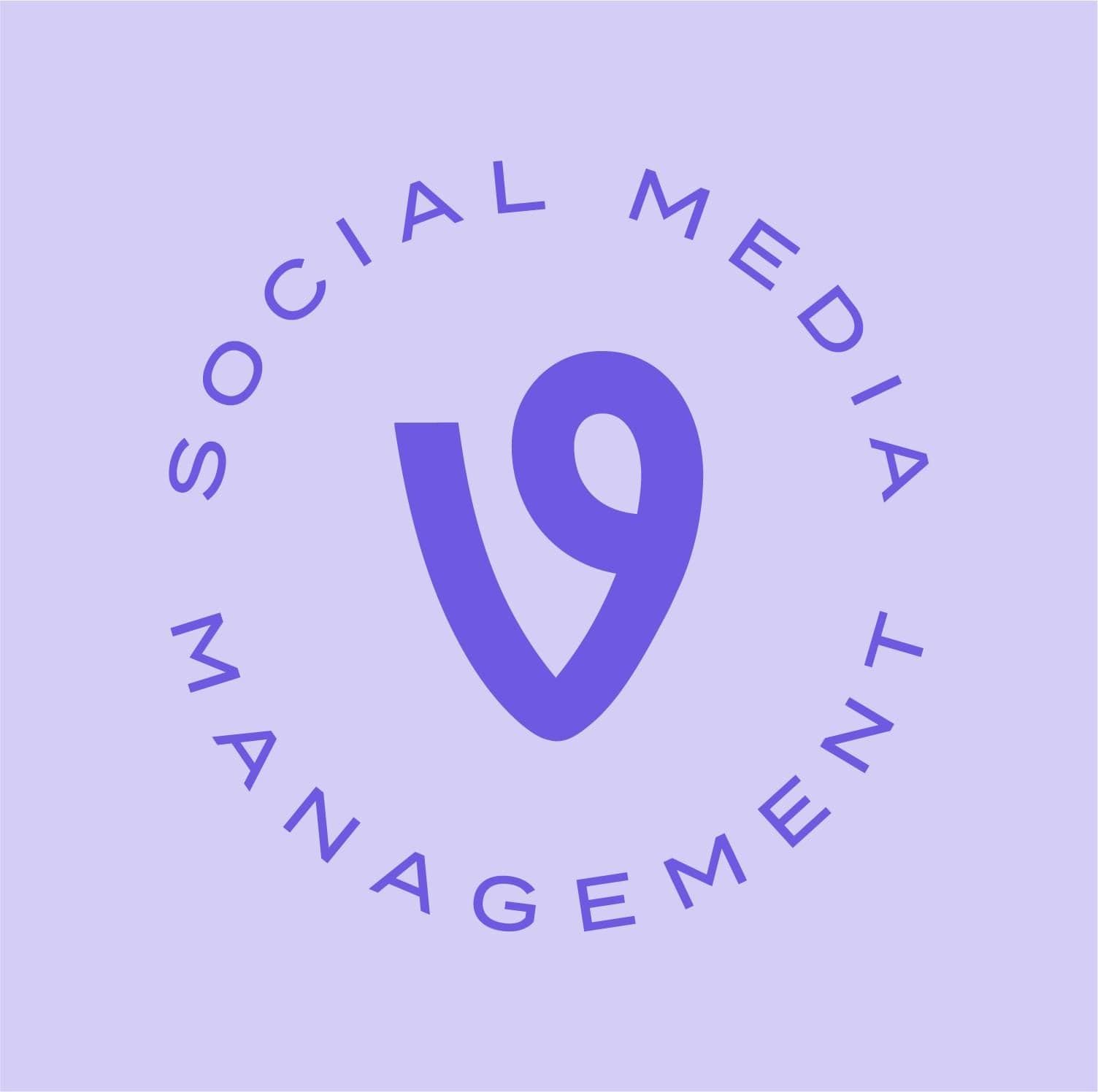 Verve Social Media color logo