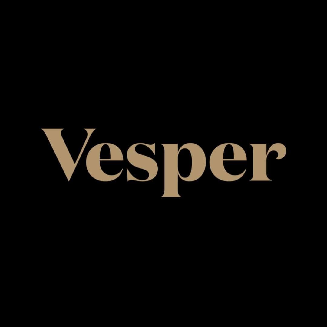 VESPER Hotel color logo