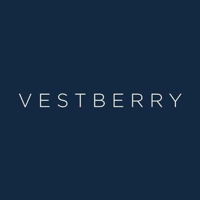 Vestberry color logo
