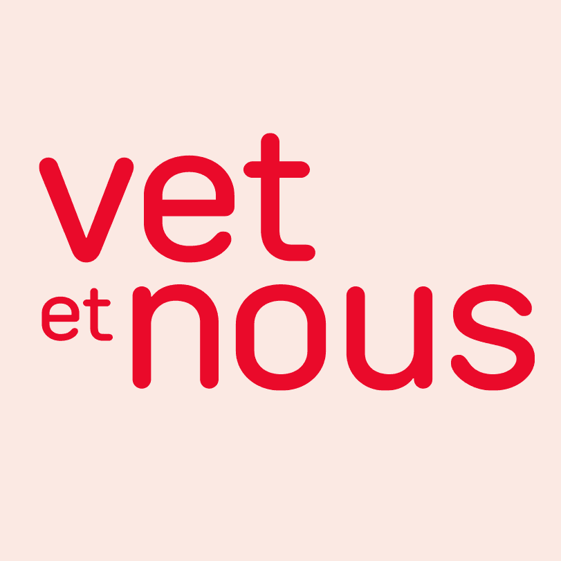 Vet et Nous color logo
