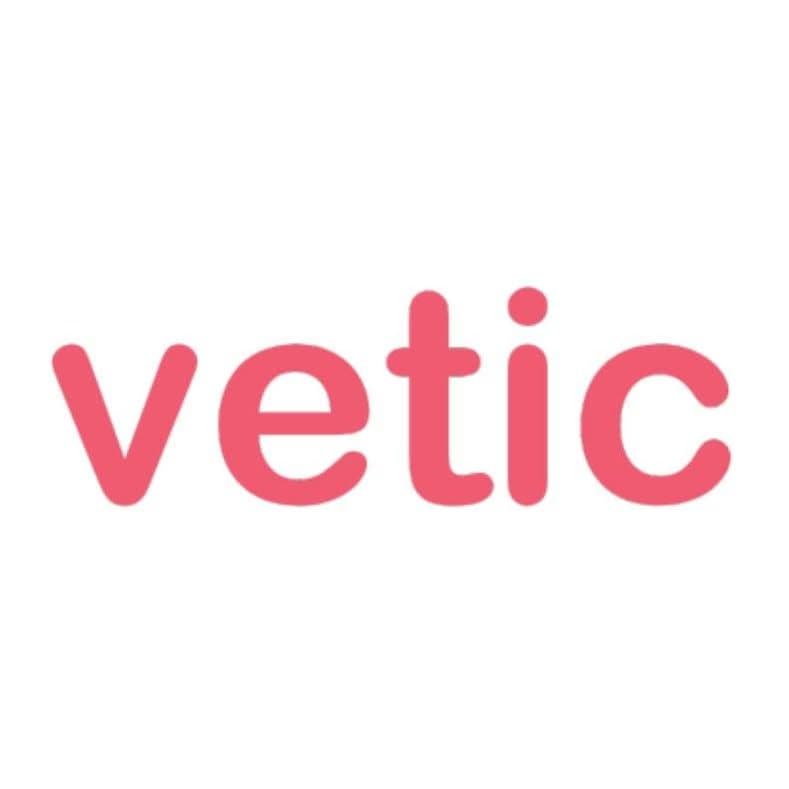 Vetic color logo
