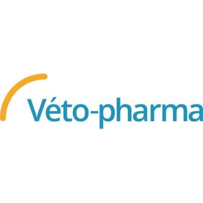 Véto-pharma color logo