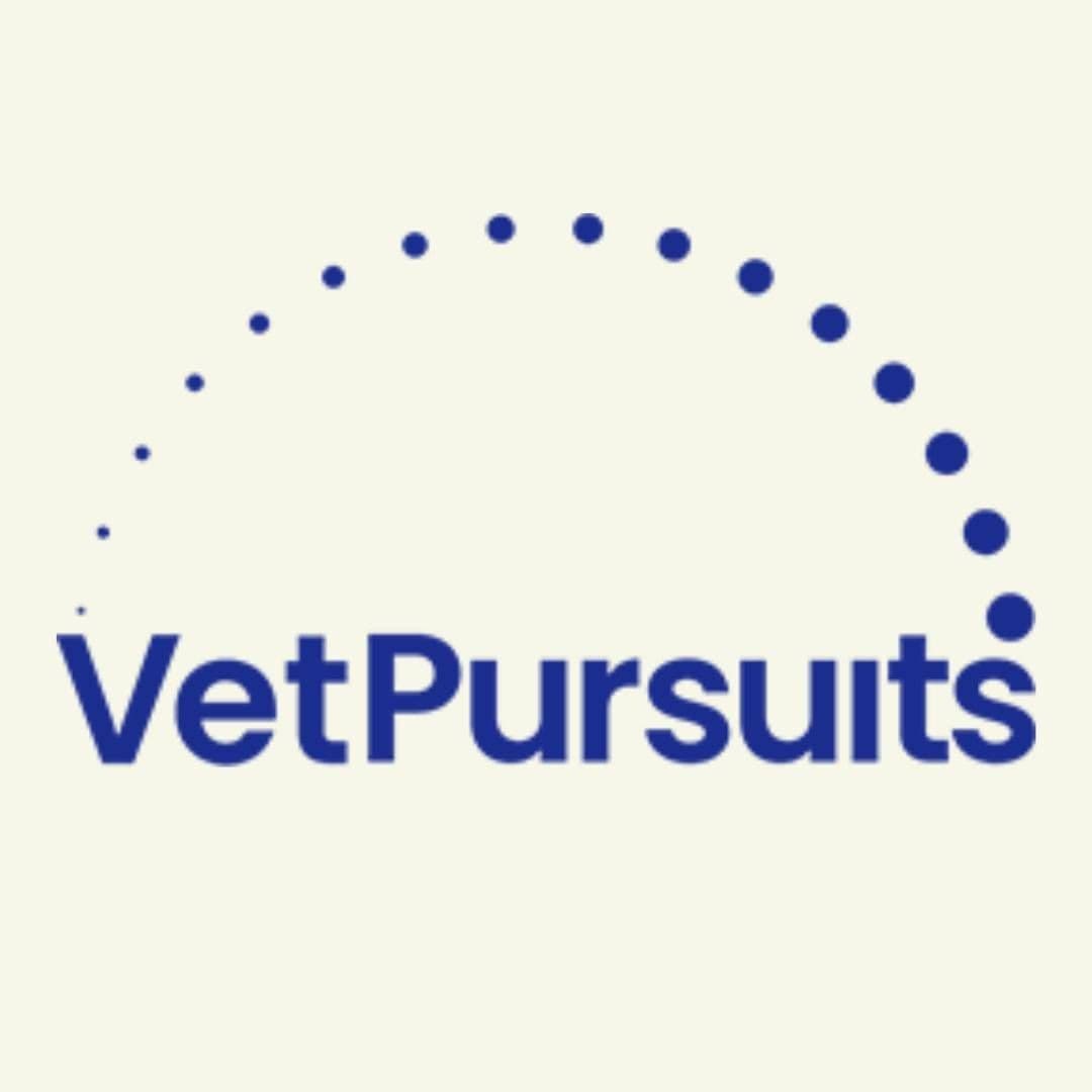 Vet Pursuits color logo