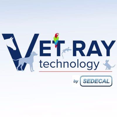 Vet Ray Tech color logo