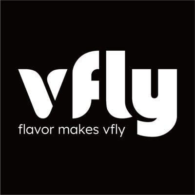 Vflyvapeofficial color logo